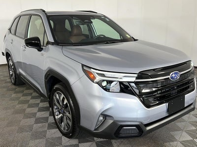 2025 Subaru Forester Touring Hybrid
