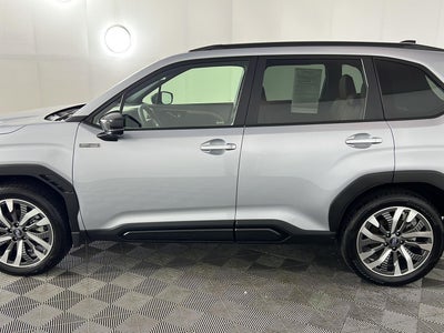 2025 Subaru Forester Touring Hybrid