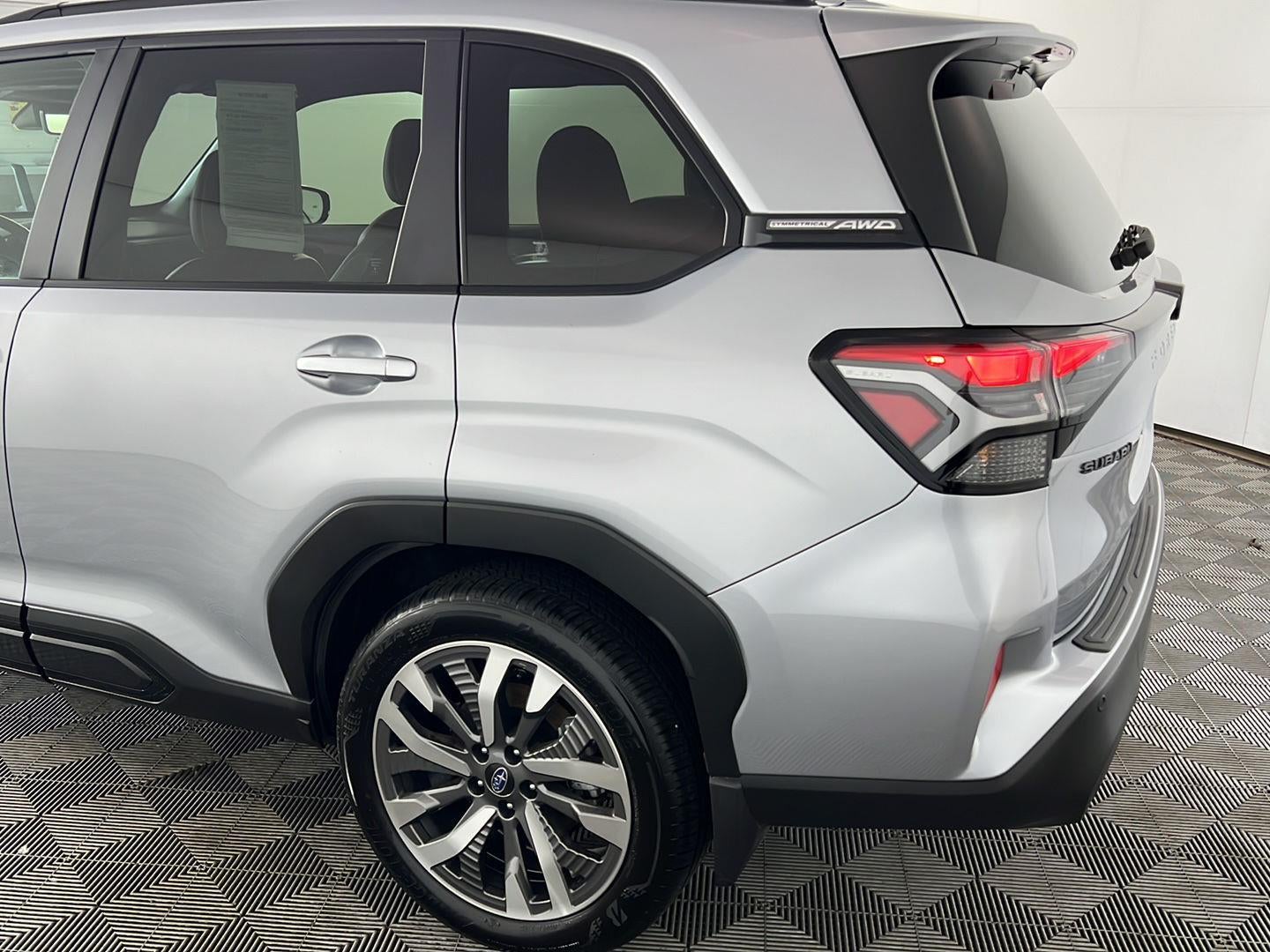 2025 Subaru Forester Touring Hybrid
