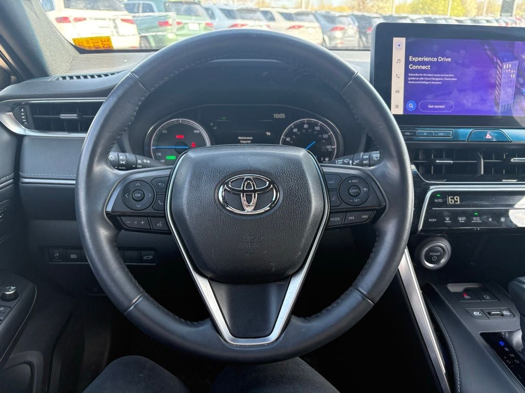 2023 Toyota Venza Nightshade
