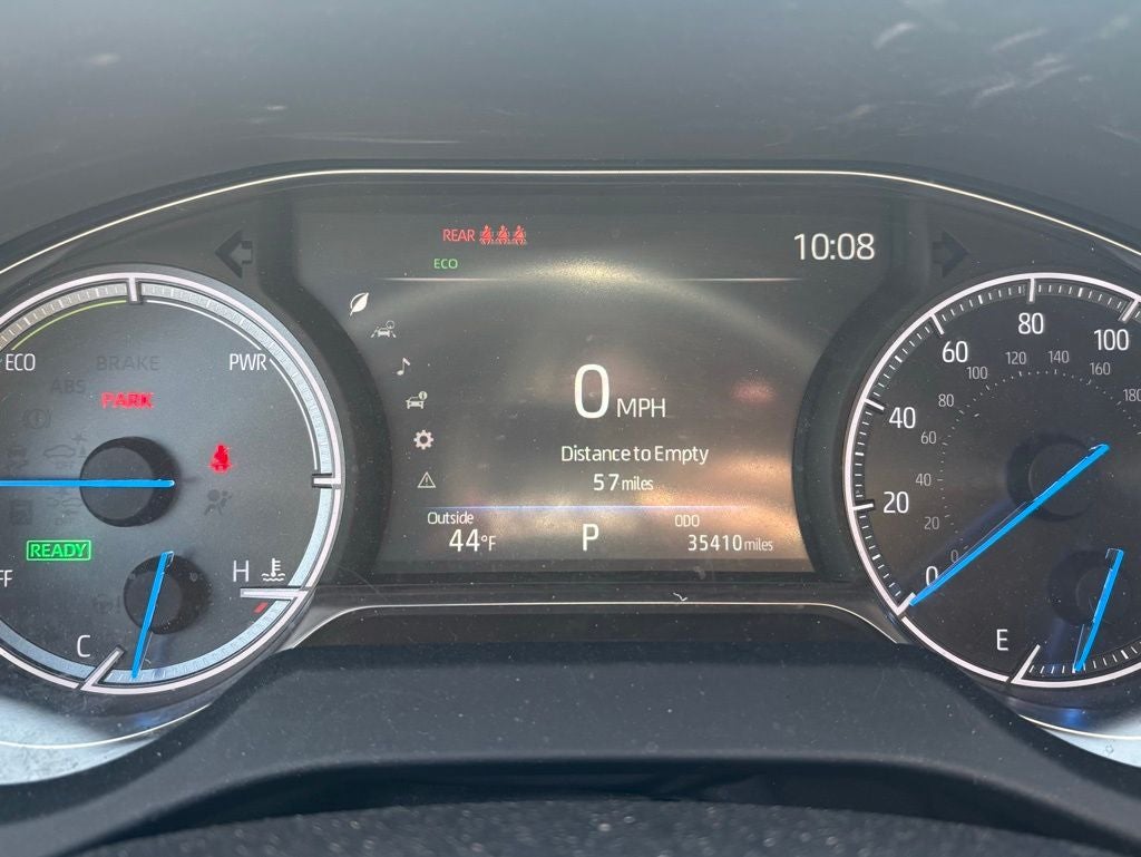 2023 Toyota Venza Nightshade