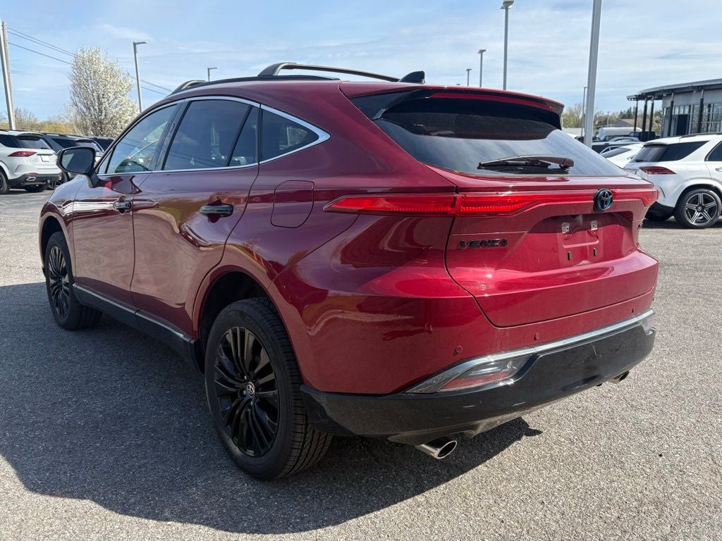 2023 Toyota Venza Nightshade