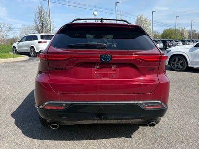 2023 Toyota Venza Nightshade