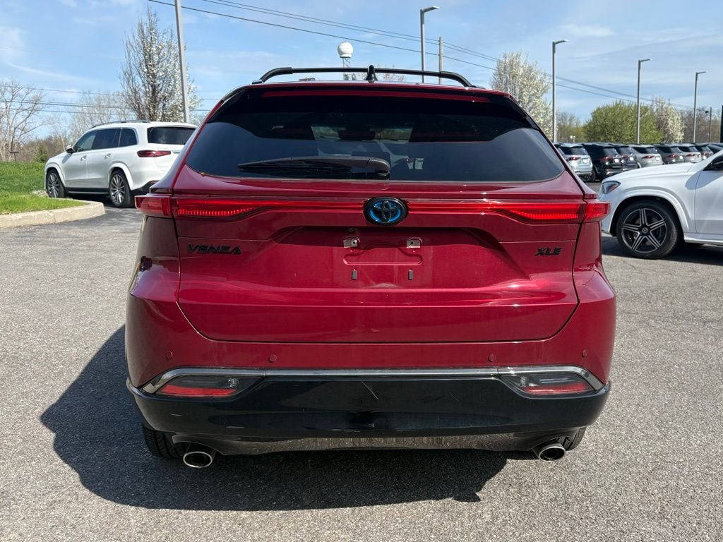 2023 Toyota Venza Nightshade