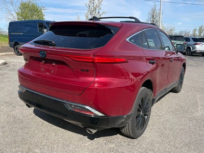 2023 Toyota Venza Nightshade