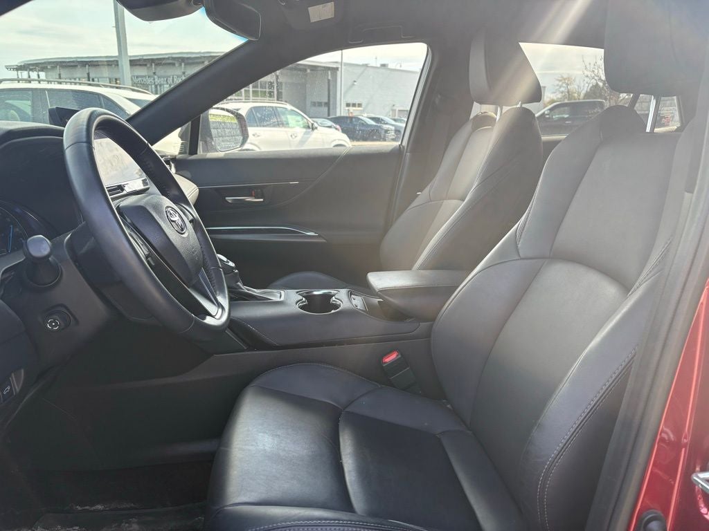 2023 Toyota Venza Nightshade