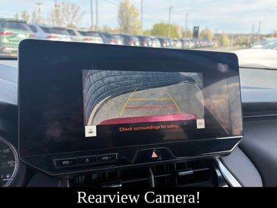 2023 Toyota Venza Nightshade