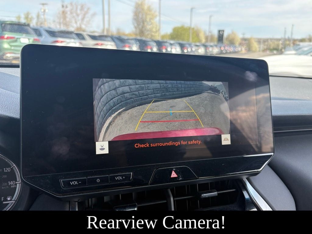 2023 Toyota Venza Nightshade