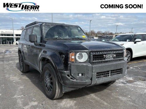 2026 Toyota Land Cruiser 1958