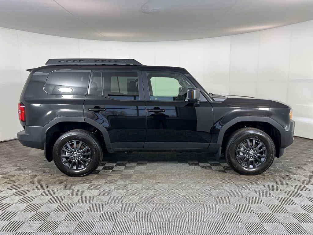 2026 Toyota Land Cruiser 1958