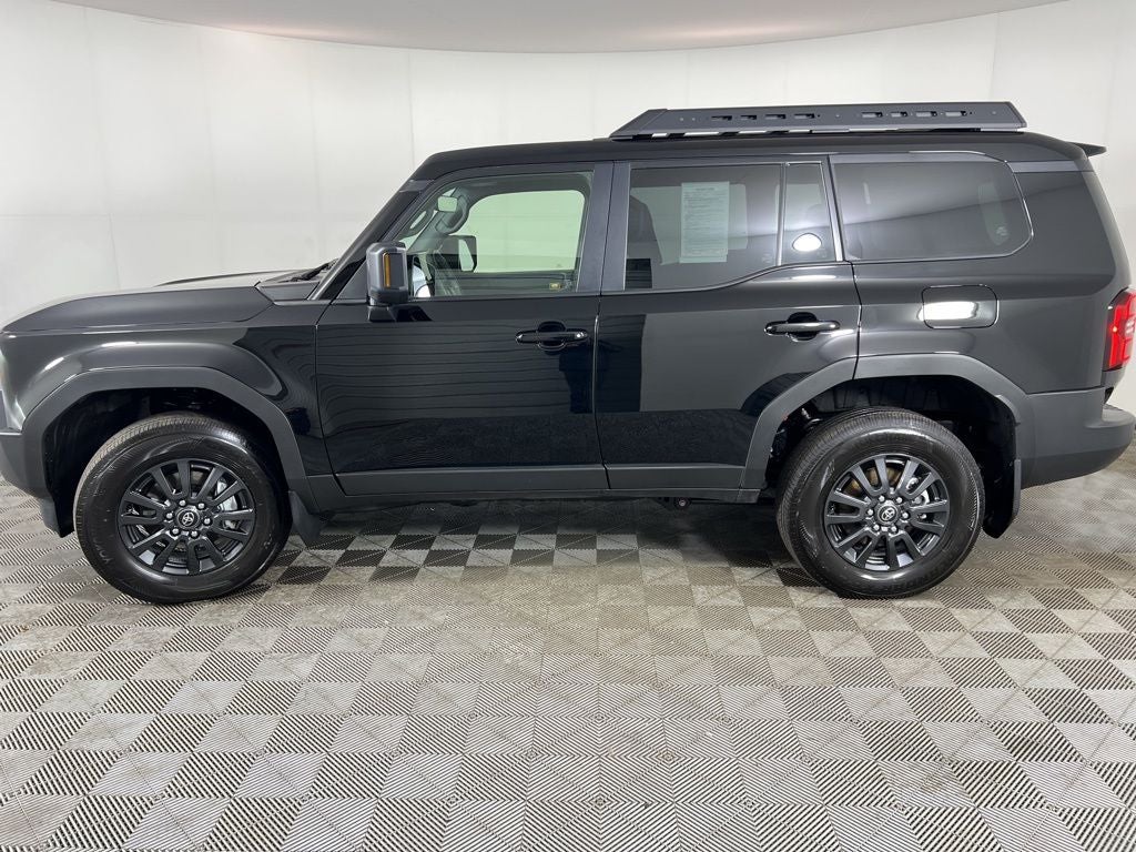 2026 Toyota Land Cruiser 1958