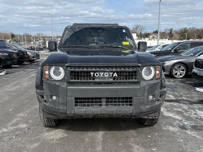 2026 Toyota Land Cruiser 1958