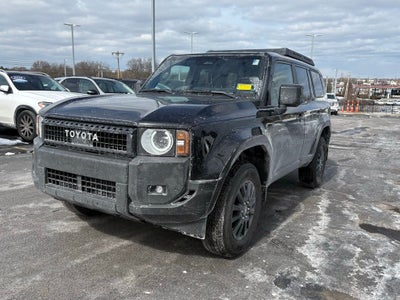 2026 Toyota Land Cruiser 1958