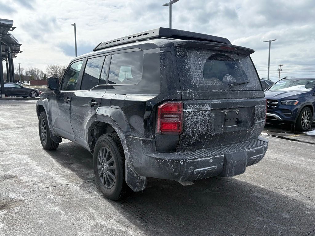 2026 Toyota Land Cruiser 1958