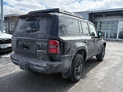 2026 Toyota Land Cruiser 1958