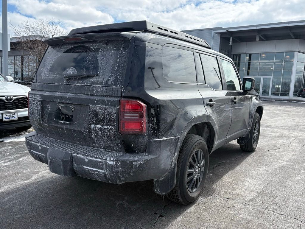 2026 Toyota Land Cruiser 1958