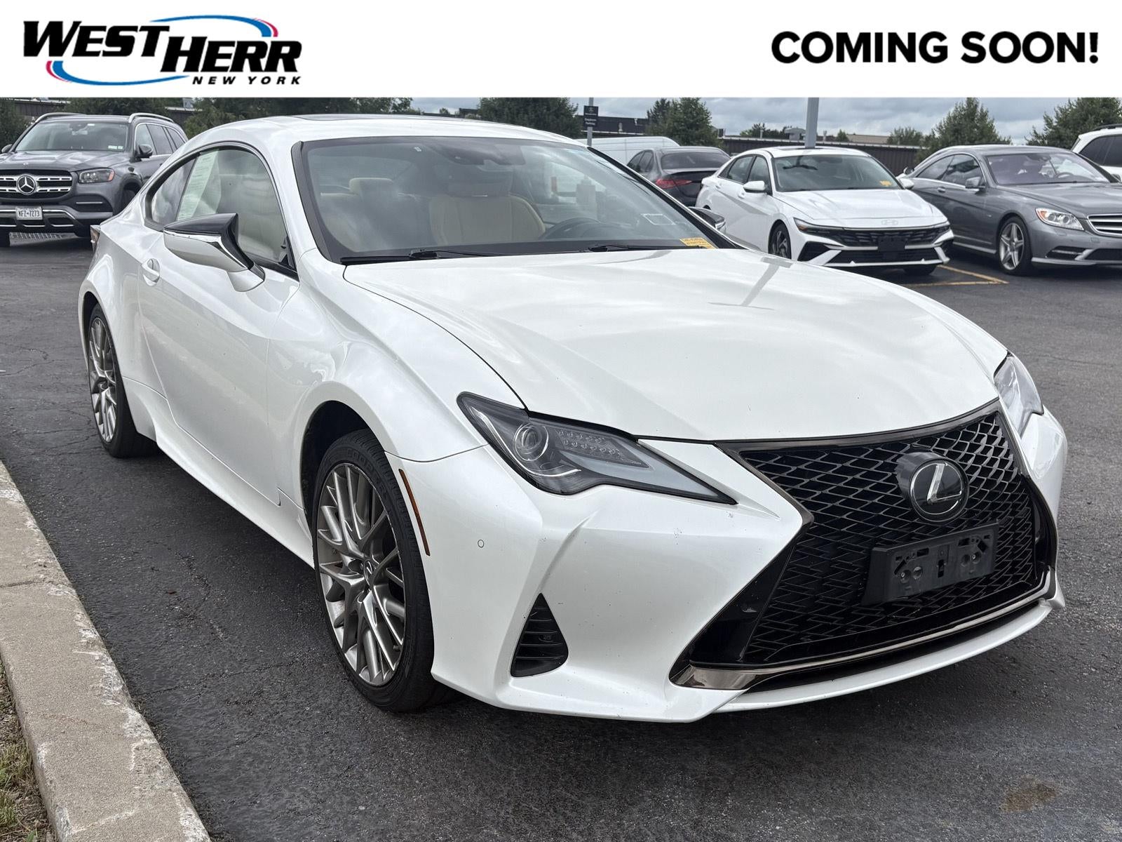 2020 Lexus RC RC 300