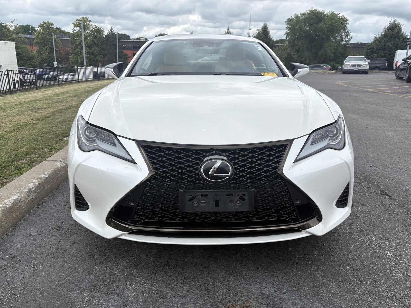 2020 Lexus RC RC 300