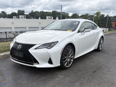 2020 Lexus RC RC 300