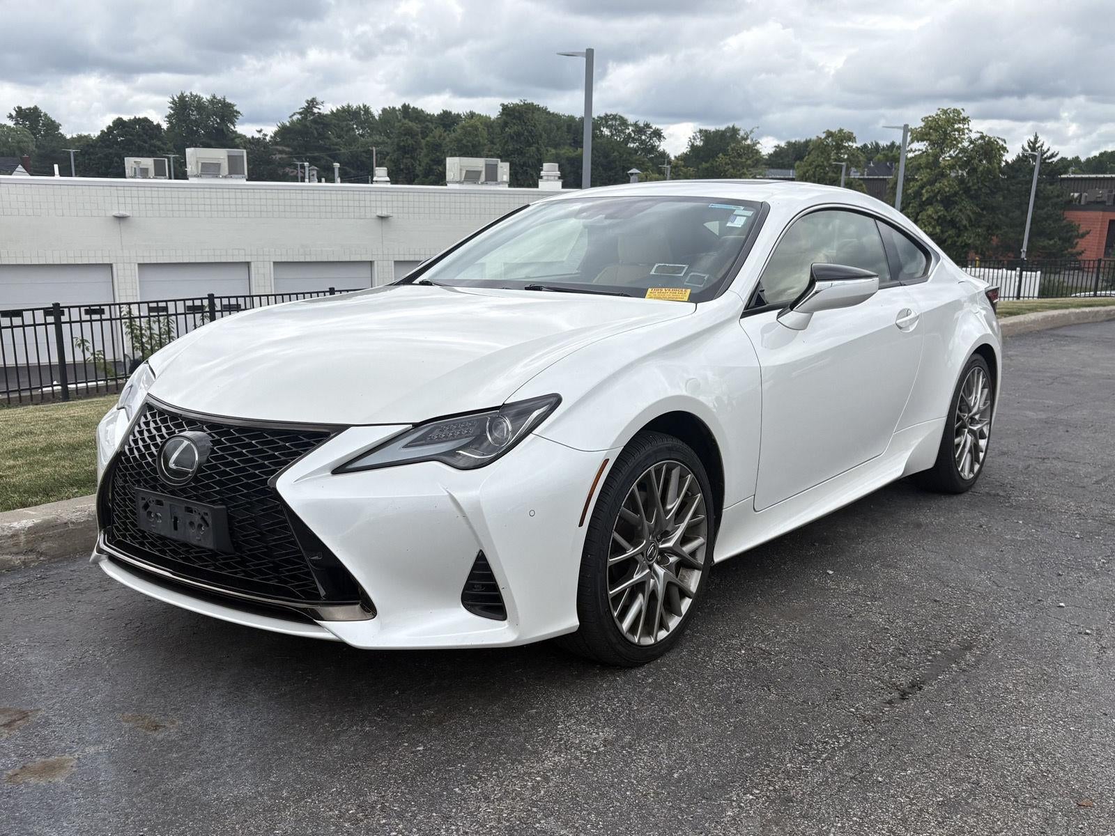 2020 Lexus RC RC 300