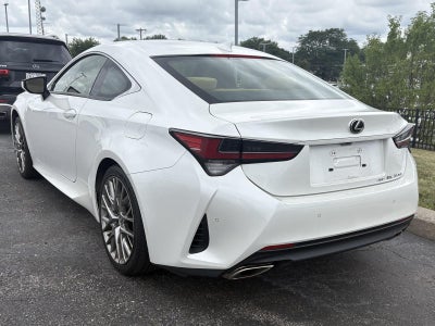 2020 Lexus RC RC 300