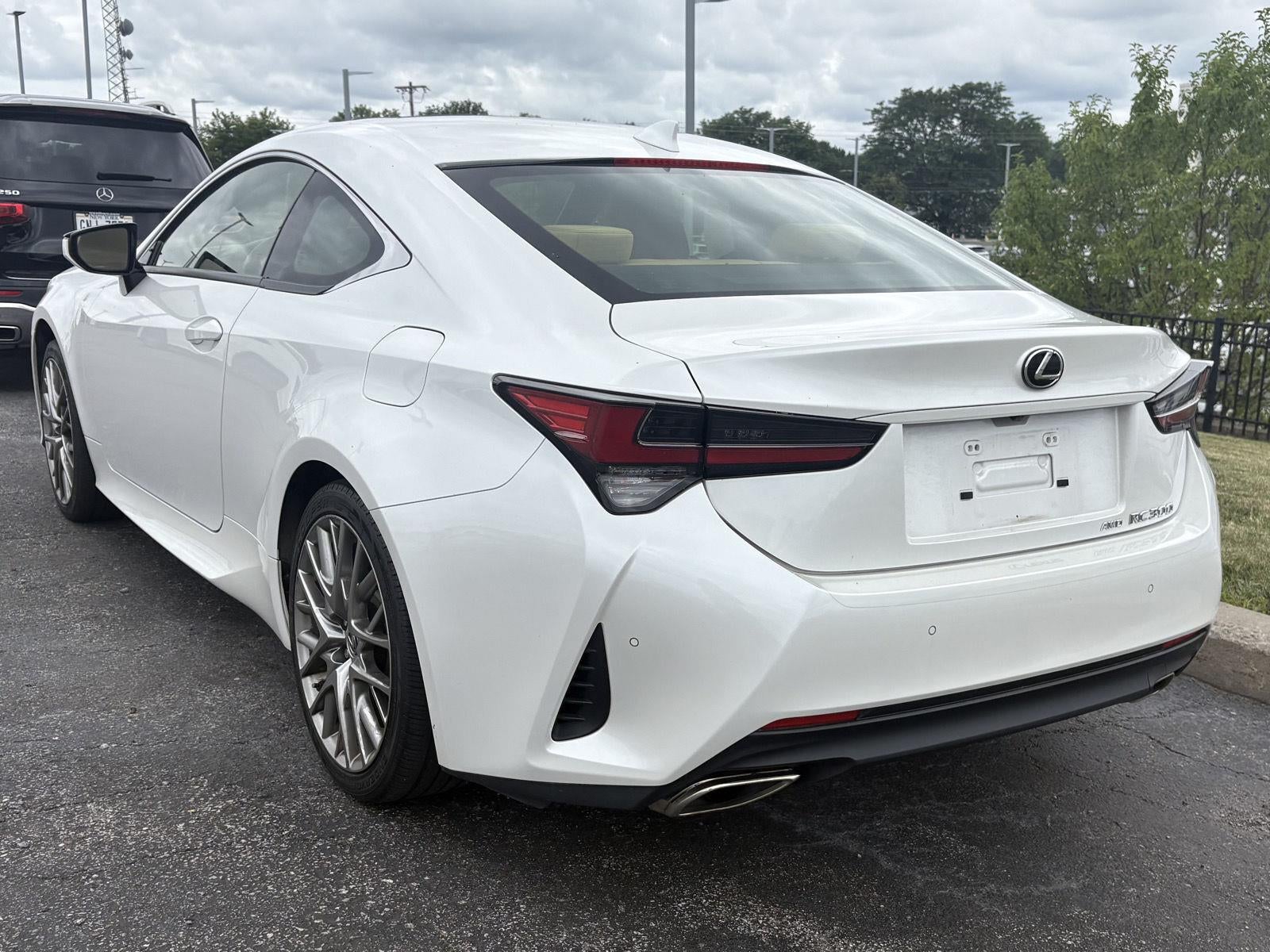 2020 Lexus RC RC 300