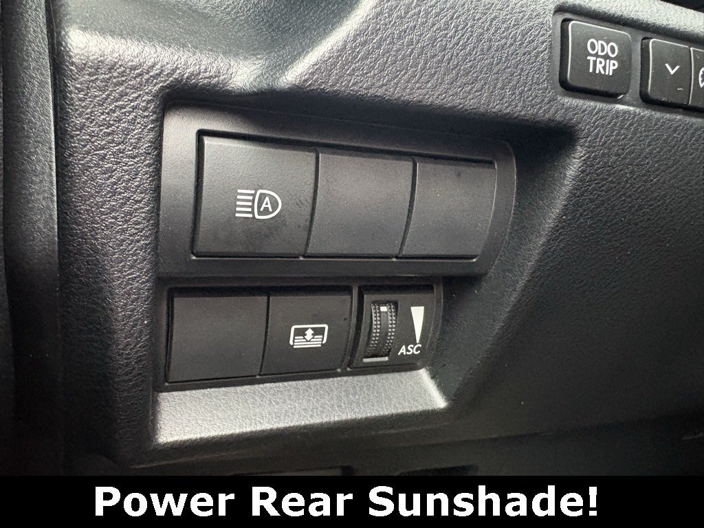 2025 Lexus IS 350 F SPORT