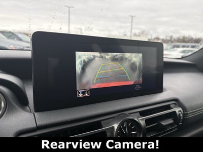 2025 Lexus IS 350 F SPORT