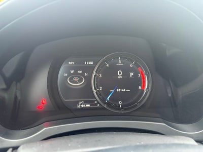 2025 Lexus IS 350 F SPORT