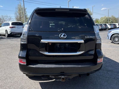 2023 Lexus GX 460