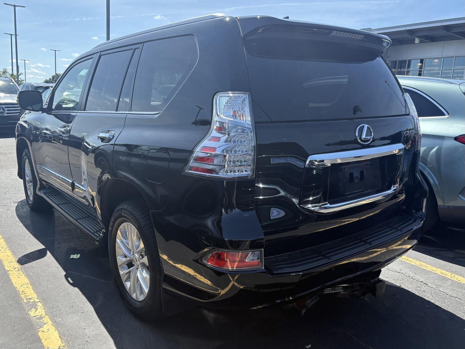 2018 Lexus GX GX 460