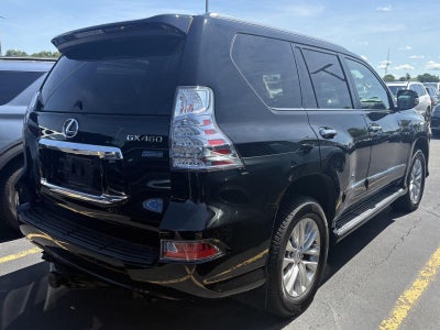 2018 Lexus GX GX 460