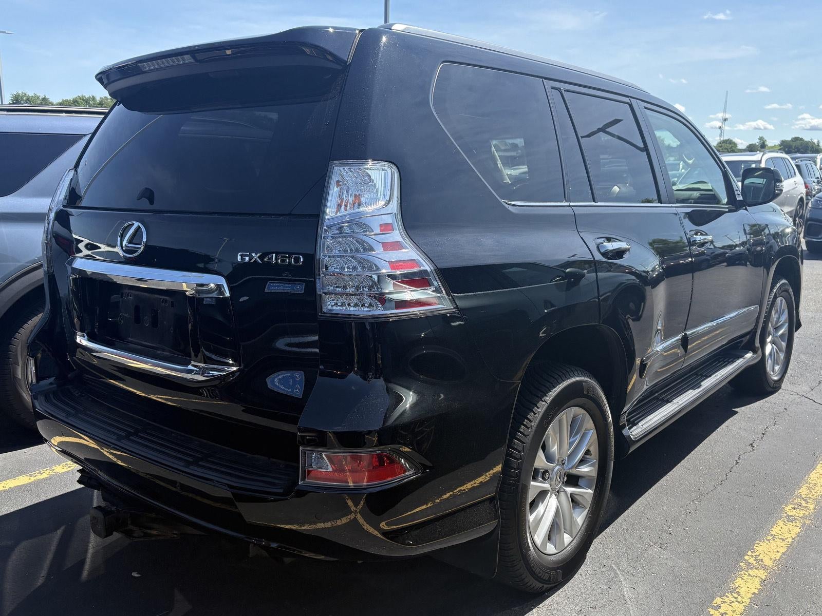 2018 Lexus GX GX 460