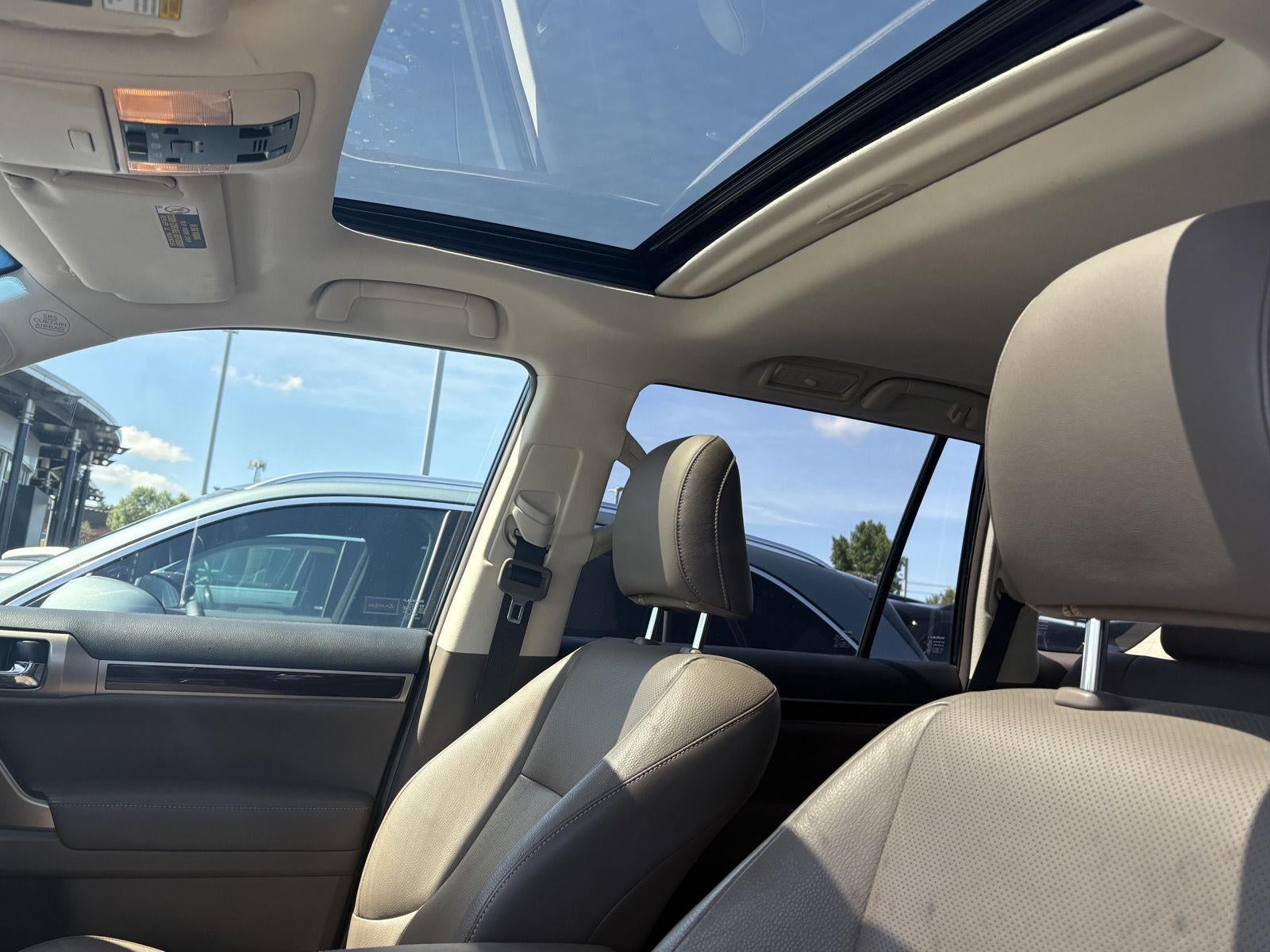 2018 Lexus GX GX 460