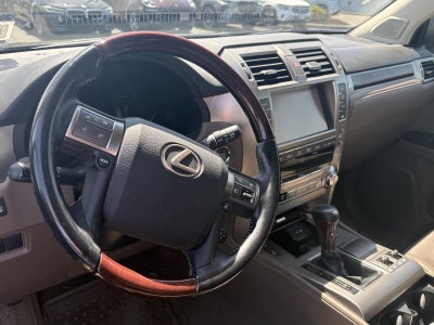 2018 Lexus GX GX 460