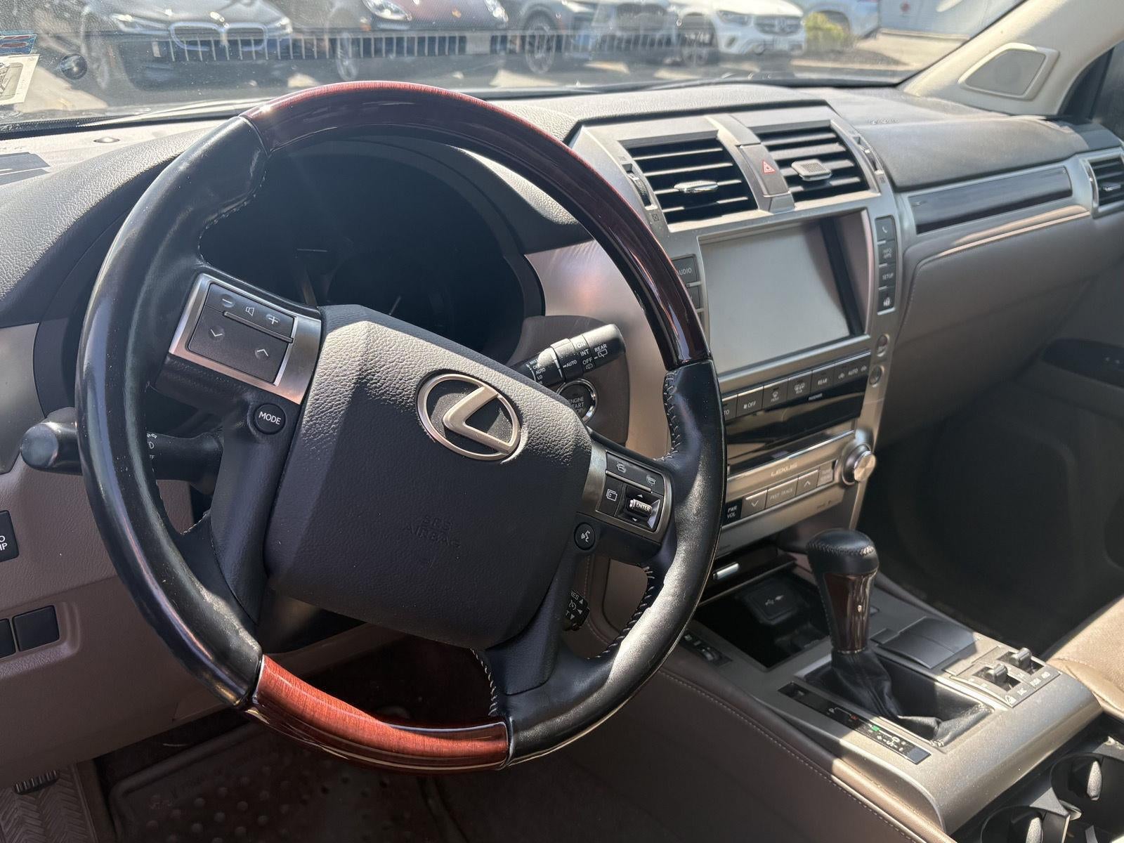 2018 Lexus GX GX 460