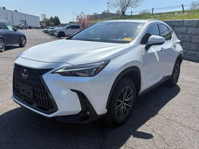2025 Lexus NX 350h Premium