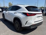 2025 Lexus NX 350h Premium