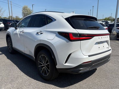 2025 Lexus NX 350h Premium