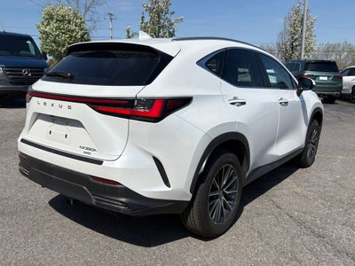 2025 Lexus NX 350h Premium