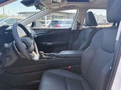 2025 Lexus NX 350h Premium