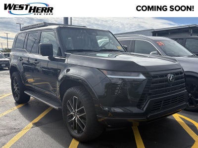 2024 Lexus Gx 550 Premium+