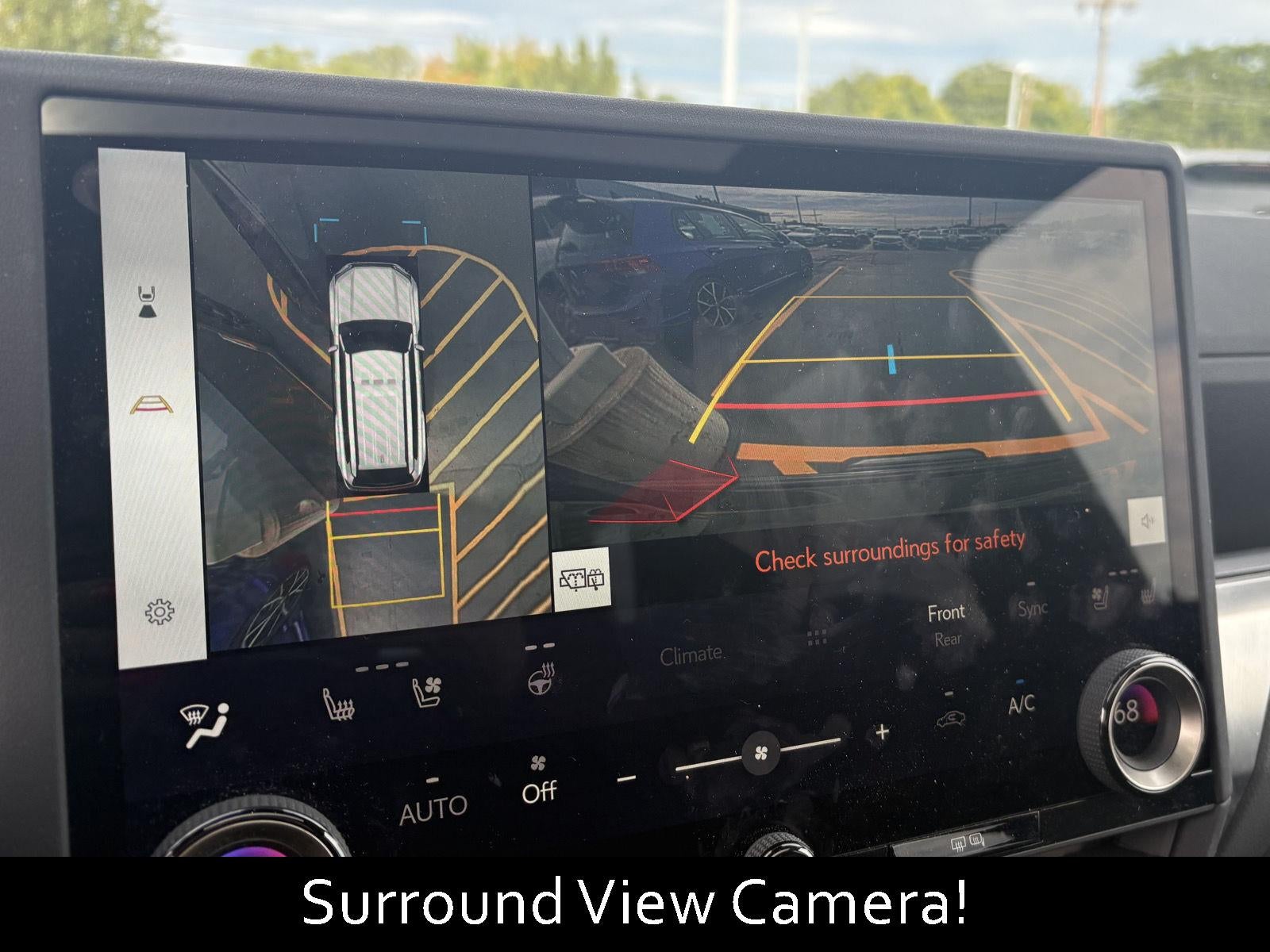 2024 Lexus Gx 550 Premium+