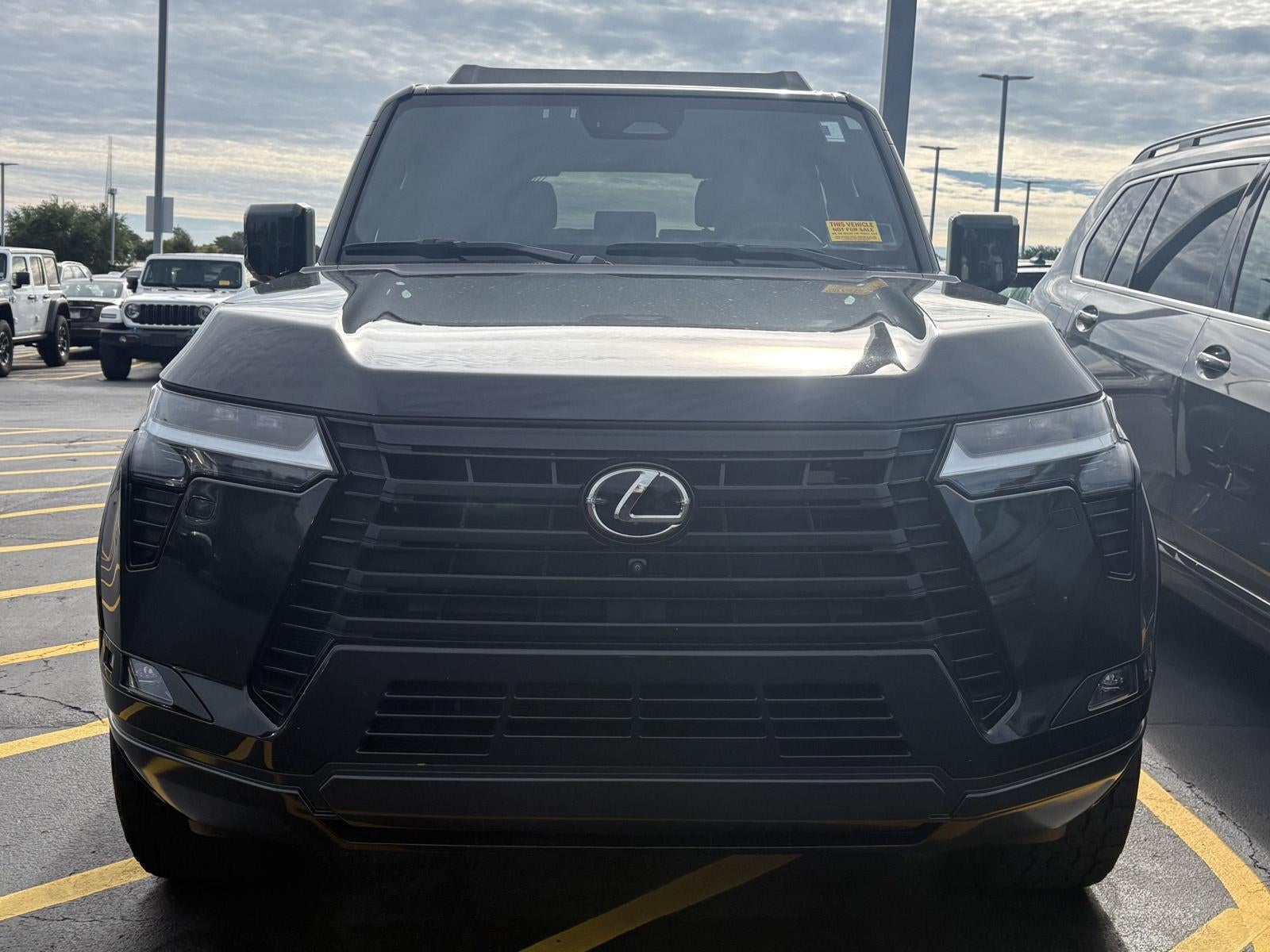 2024 Lexus Gx 550 Premium+