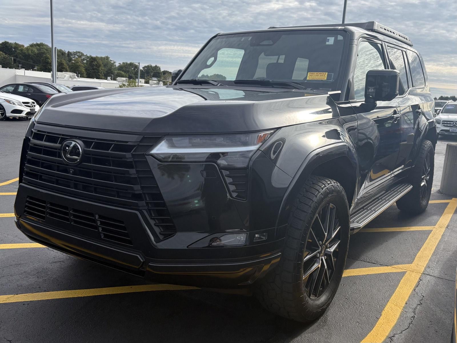 2024 Lexus Gx 550 Premium+