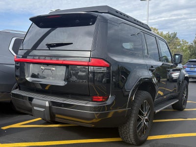 2024 Lexus Gx 550 Premium+