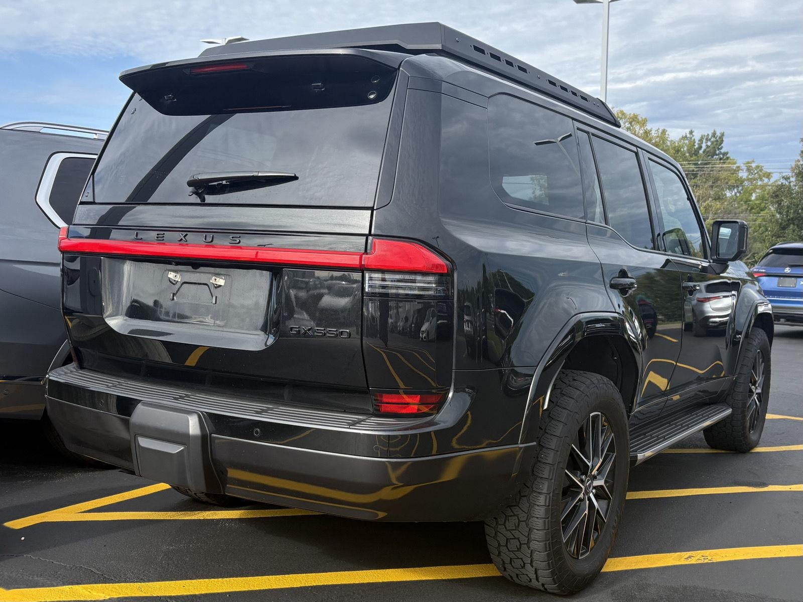2024 Lexus Gx 550 Premium+