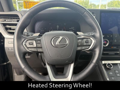 2024 Lexus Gx 550 Premium+