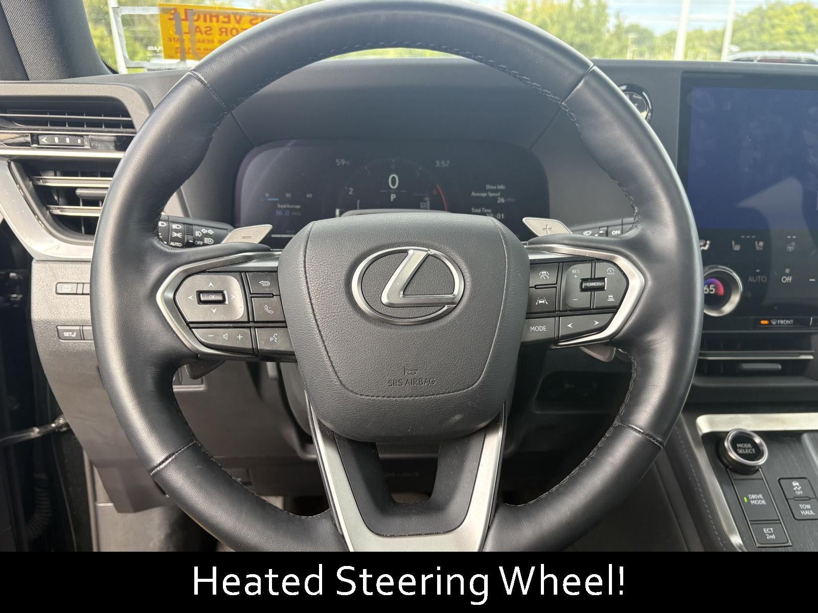2024 Lexus Gx 550 Premium+