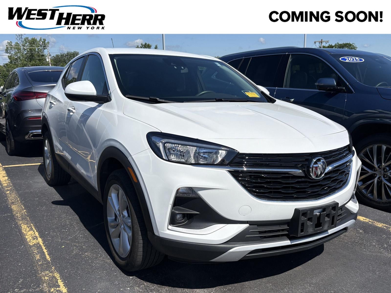 2023 Buick Encore GX Preferred